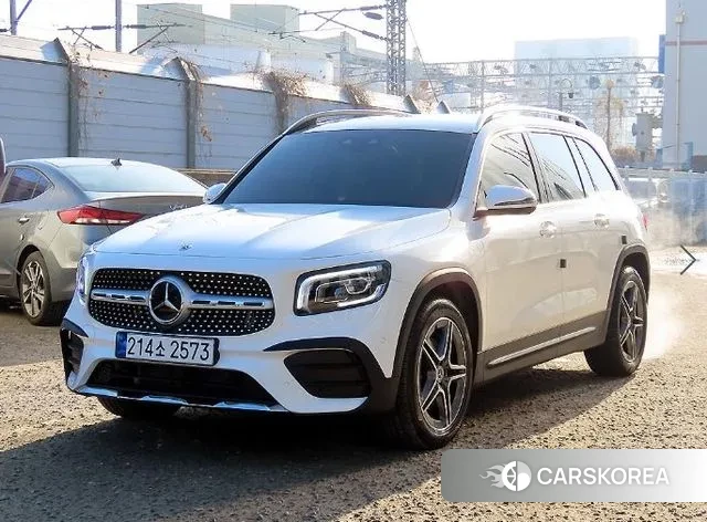 Mercedes-Benz GLB-Class X247 id 3492194 из Кореи 12