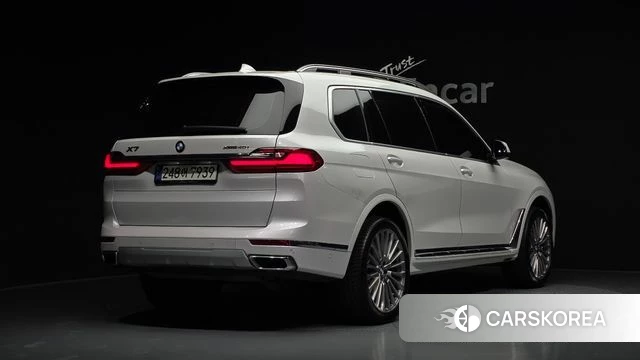BMW X7 (G07) id 4692927 из Кореи 12