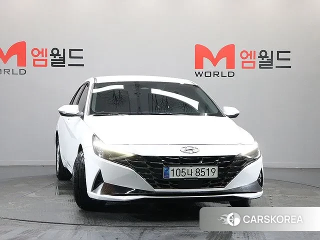 Hyundai Avante (CN7) id 2970390 из Кореи 12