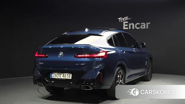 BMW X4 (G02) id 3053395 из Кореи 12