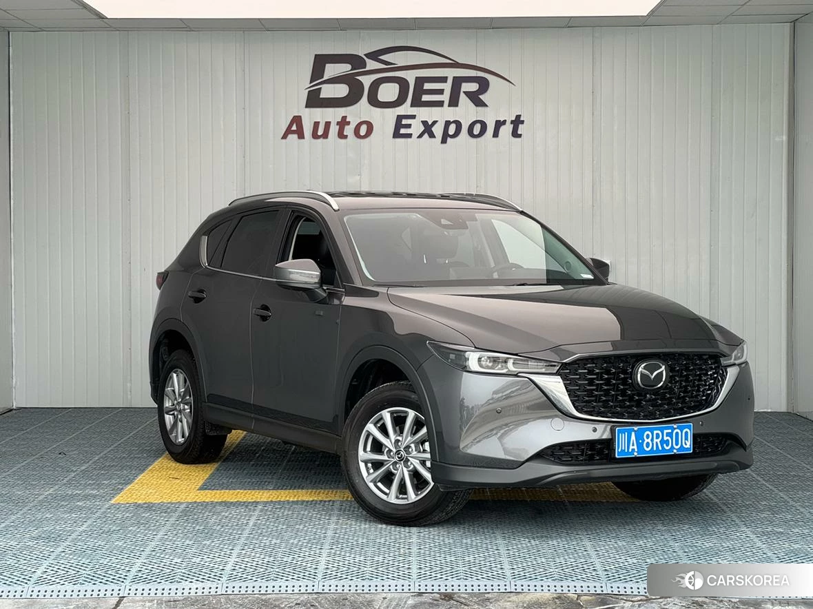 Mazda CX-5 id 4455195 из Китая 12