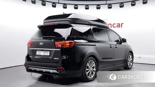 Kia The New Carnival id 3060860 из Кореи 12