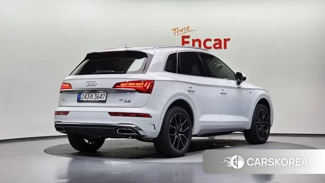 Audi Q5 (FY) id 3011015 из Кореи 12