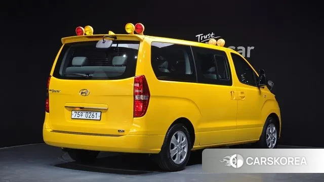 Hyundai The New Grand Starex id 3761242 из Кореи 12