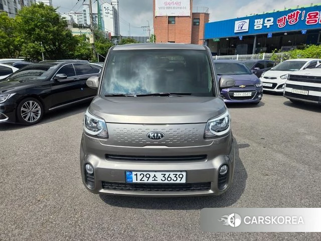 Kia The New Ray 2020 Серый из Кореи, фото 6
