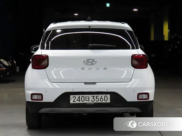 Hyundai Venue id 3333523 из Кореи 12