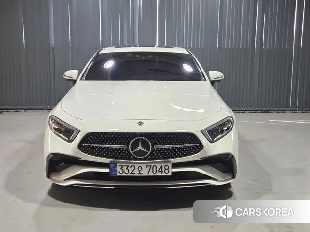 Mercedes-Benz CLS-Class C257 id 3457989 из Кореи 12