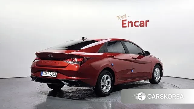 Hyundai Avante (CN7) id 3645939 из Кореи 12