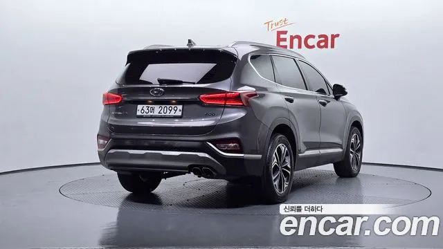 Hyundai Santa Fe TM id 2850711 из Кореи 12