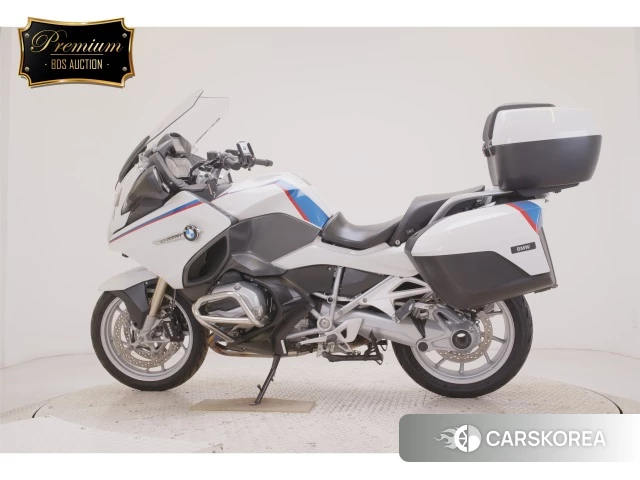 Проданный BMW R1200RT 2016 из Японии, фото 2
