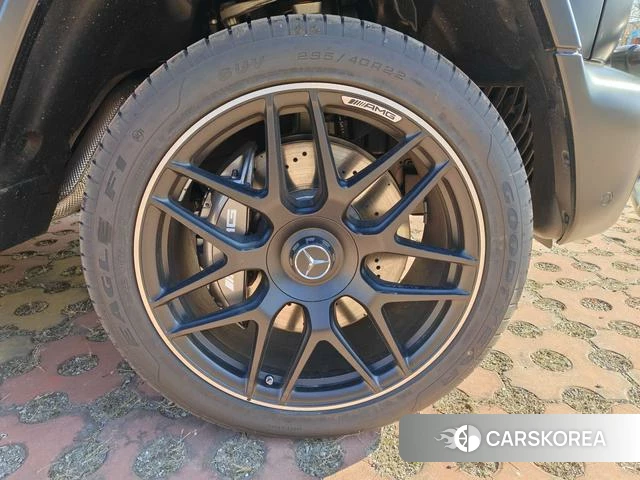 Mercedes-Benz G-class AMG id 4301806 из Китая 12