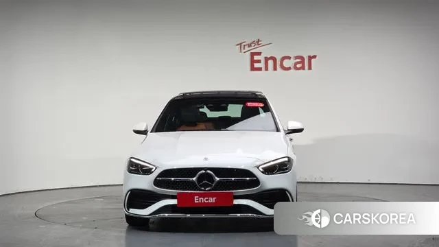 Mercedes-Benz C-Class W206 id 3533225 из Кореи 12