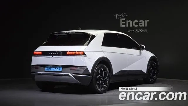 Hyundai Ionic 5 id 2906518 из Кореи 12