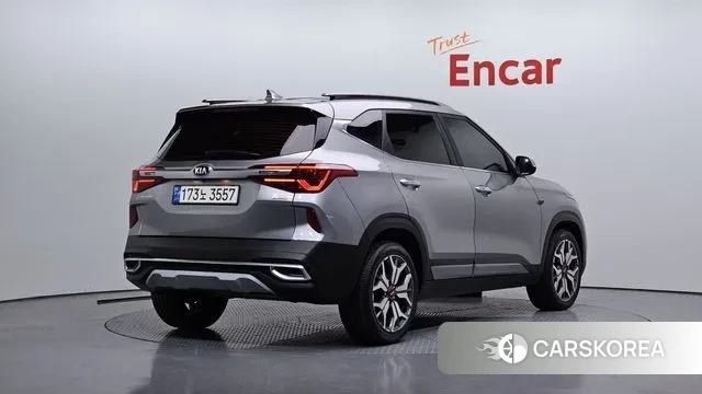 Kia Seltos id 3407423 из Кореи 12