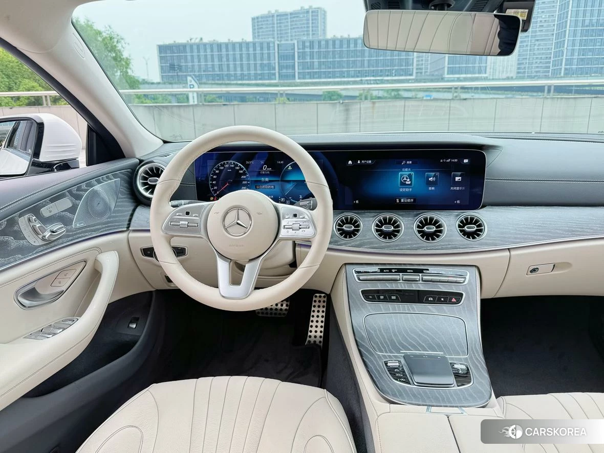 Mercedes-Benz CLS id 4420960 из Китая 7