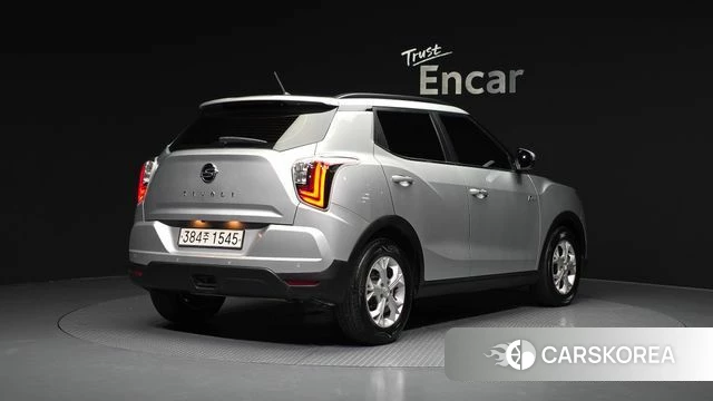 Ssangyong Berry New Tivoli id 4250406 из Кореи 12
