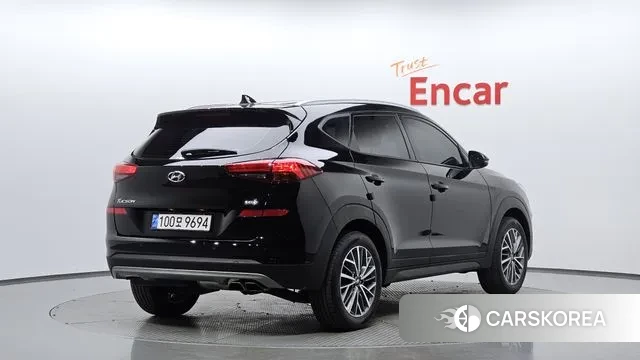 Hyundai All New Tucson id 3380300 из Кореи 12