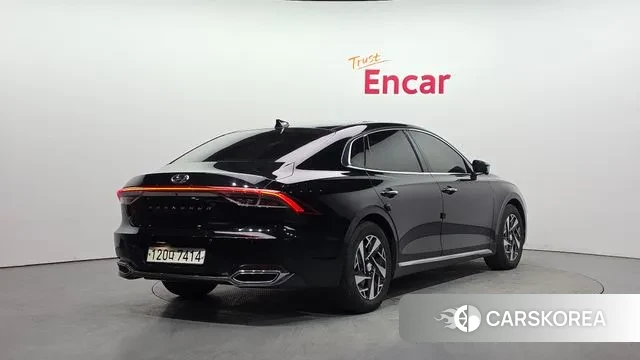 Hyundai The New Grandeur IG Hybrid id 3474251 из Кореи 12