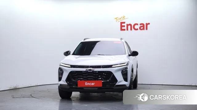 Chevrolet (GM Daewoo) Trax Crossover id 3684991 из Кореи 12