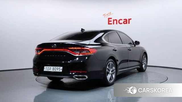 Hyundai Grandeur IG id 4447852 из Кореи 12