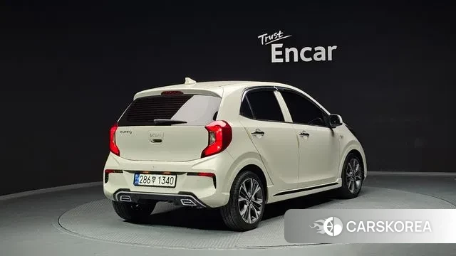 Kia Morning Urban (JA) id 3361421 из Кореи 12