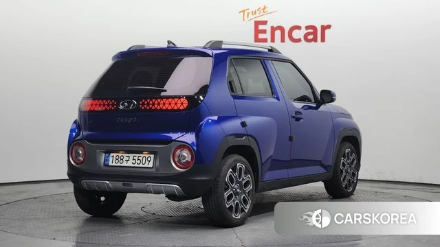 Hyundai Casper id 3884059 из Кореи 12