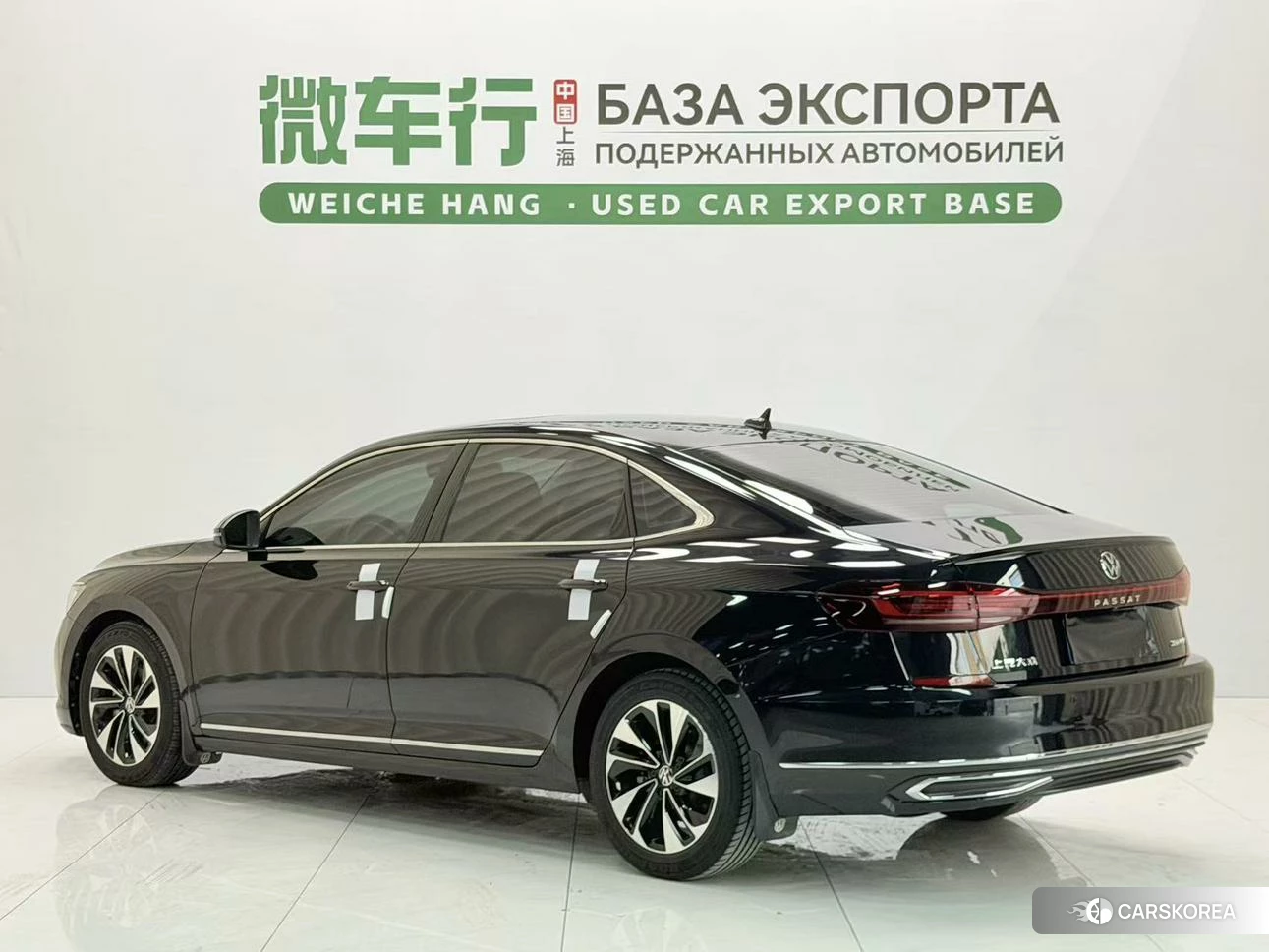 Volkswagen Passat id 4513994 из Китая 12