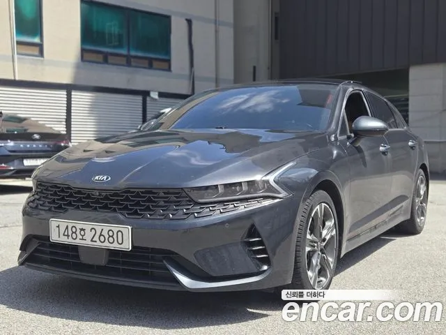 Kia K5 Hybrid 3rd Generation id 2694264 из Кореи 10