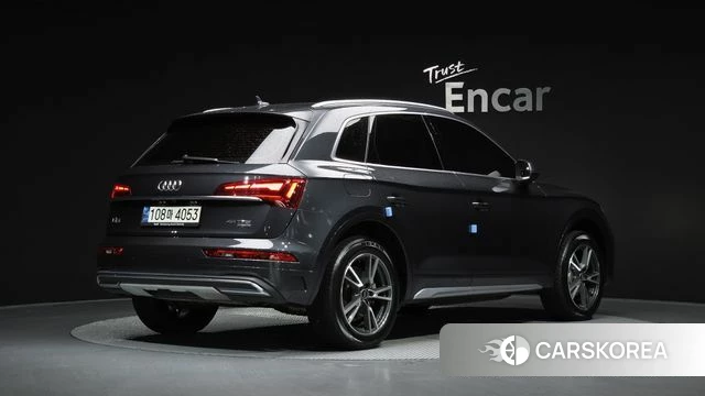 Audi Q5 (FY) id 4609249 из Кореи 12