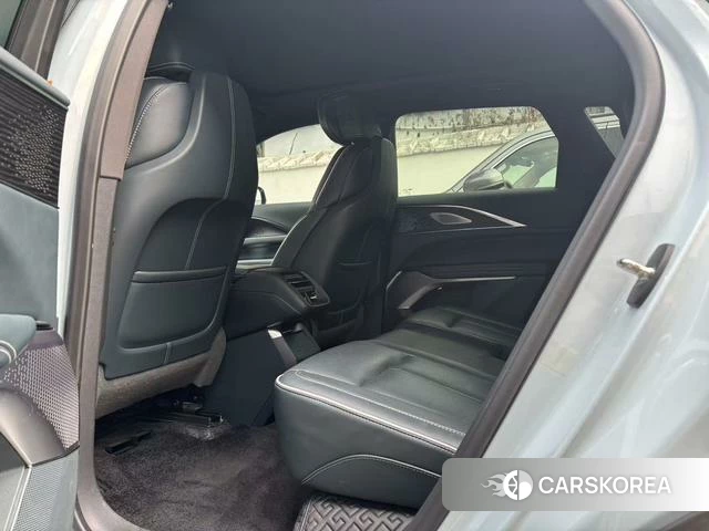 Cadillac IQ Ruige 2023 Синий из Китая, фото 2