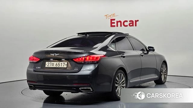 Genesis G80 id 4447830 из Кореи 12