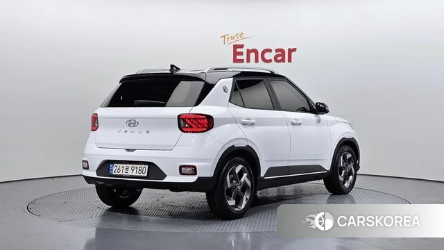 Hyundai Venue id 3794612 из Кореи 12