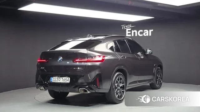 BMW X4 (G02) id 3660037 из Кореи 12