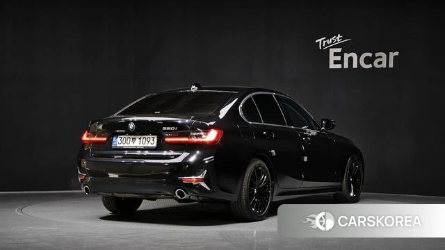 BMW 3 Series (G20) id 3965443 из Кореи 12