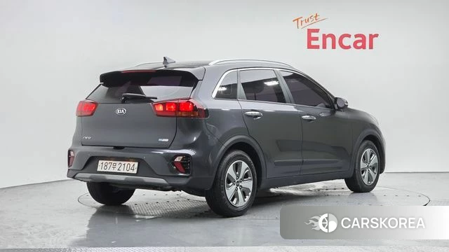 Kia The New Niro id 4594870 из Кореи 12