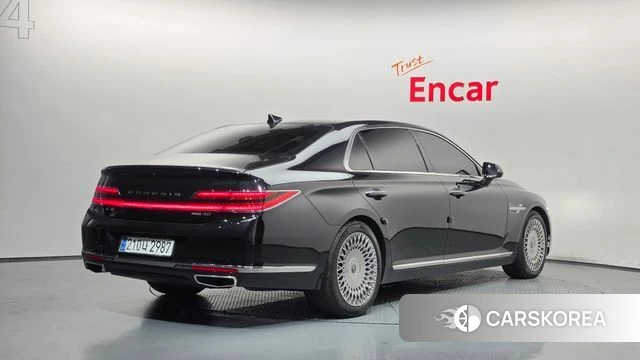 Genesis G90 id 4907526 из Кореи 12