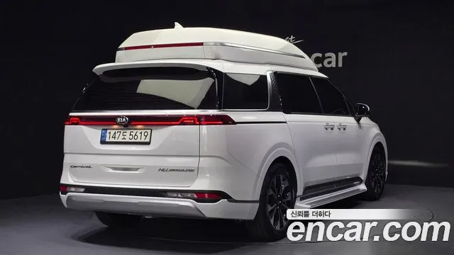 Kia Carnival 4th generation id 2796433 из Кореи 12