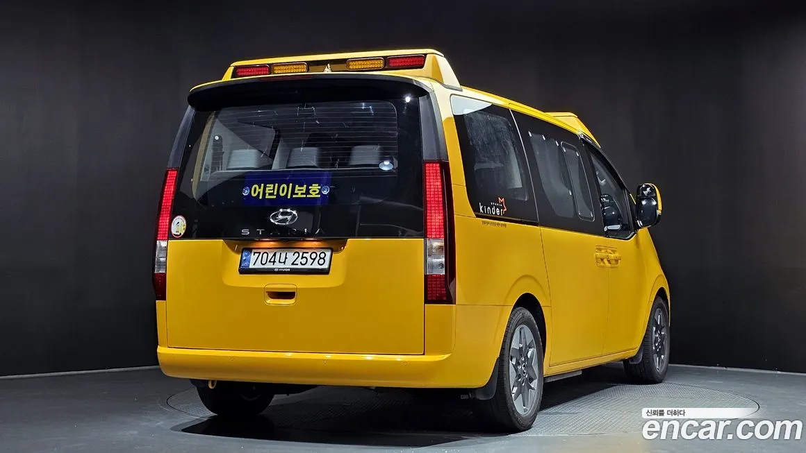 Hyundai Staria id 1916975 из Кореи 12