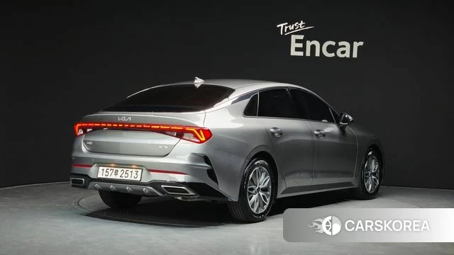 Kia K5 Hybrid 3rd Generation id 4415105 из Кореи 12