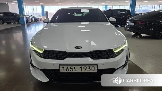 Kia K5 3rd generation id 3494143 из Кореи 12