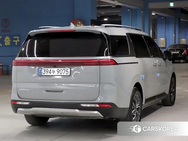 Kia Carnival 4th generation id 3705741 из Кореи 12