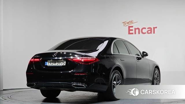 Mercedes-Benz S-Class W223 id 3884216 из Кореи 12