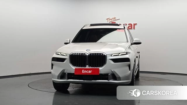 BMW X7 (G07) id 4623040 из Кореи 12