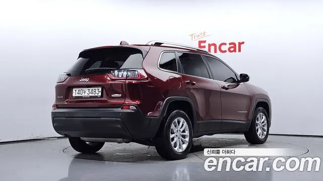 Jeep Cherokee (KL) id 2730795 из Кореи 12