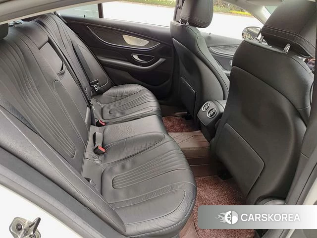 Mercedes-Benz CLS 2021 Белый из Китая, фото 2