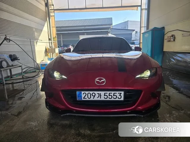 Mazda MX-5 MIATA id 3578560 из Кореи 9