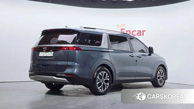 Kia Carnival 4th generation id 4019271 из Кореи 12