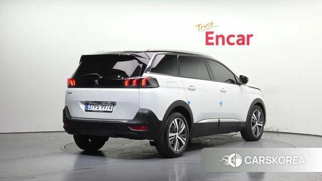 Peugeot 5008 second generation id 4330640 из Кореи 12