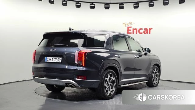 Hyundai Palisade id 4324443 из Кореи 12