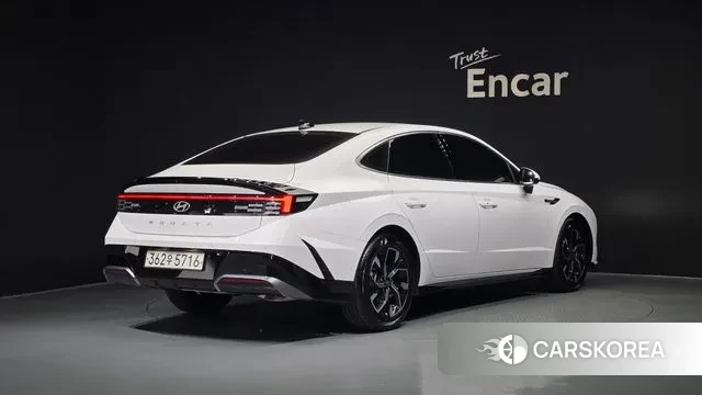 Hyundai Sonata D Edge (DN8) id 3256904 из Кореи 12